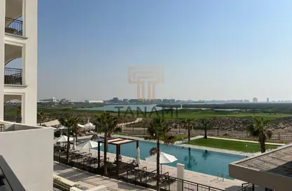 Apartment - Studio - 1 Bathroom for sale in Yas Golf Collection - Yas Island - Abu Dhabi