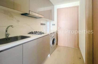Apartment - Studio - 1 Bathroom for rent in Azizi Riviera 25 - Azizi Riviera - Meydan One - Meydan - Dubai