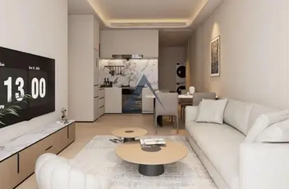 Apartment - Studio - 1 Bathroom for sale in Sports View Residence 2 - International City Phase 2 - Al Warsan 4 - Al Warsan - Dubai