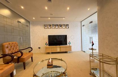 Office Space - Studio for rent in The Citadel Tower - Business Bay - Dubai