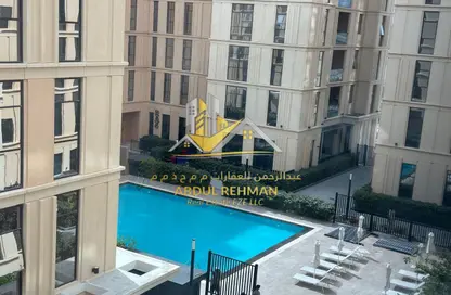 شقة - غرفة نوم - 2 حمامات للايجار في همسة - الممشى - مويلح - الشارقة