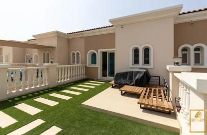 Villa - 3 - 5 for sale in Block T - District 12 - Jumeirah Village Circle - Dubai Villa - 3 - 5 for sale in Block T - District 12 - Jumeirah Village Circle - Dubai