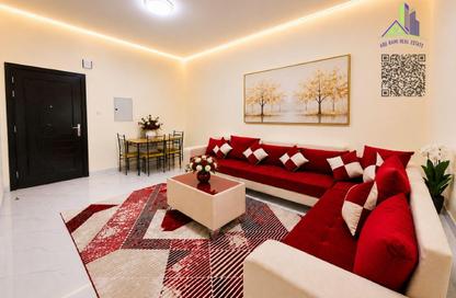 Apartment - 2 - 2 for rent in Grand Residence - Al Rashidiya 3 - Al Rashidiya - Ajman