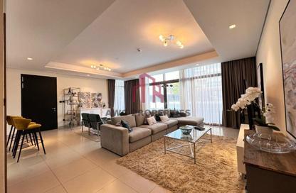 Villa - 5 Bedrooms - 6 Bathrooms for rent in 180 Degrees Villas - Liwan - Dubai