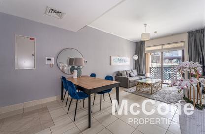 Apartment - 1 Bedroom - 1 Bathroom for rent in Yansoon 3 - Yansoon - Old Town - Downtown Dubai - Dubai