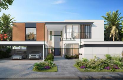 Villa - 4 - 6 for sale in Saadiyat Lagoons - Saadiyat Island - Abu Dhabi