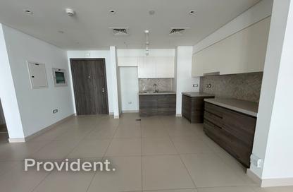 Apartment - 1 Bedroom - 1 Bathroom for rent in The Cove Building 3 - The Cove - Dubai Creek Harbour (The Lagoons) - Dubai