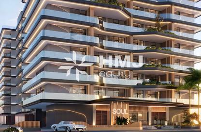 Apartment - Studio - 1 for sale in Soul by Vision - Dubai Production City (IMPZ) - Dubai Apartment - Studio - 1 for sale in Soul by Vision - Dubai Production City (IMPZ) - Dubai