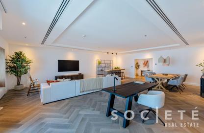 Apartment - 3 Bedrooms - 5 Bathrooms for sale in Elite Residence - Dubai Marina - Dubai