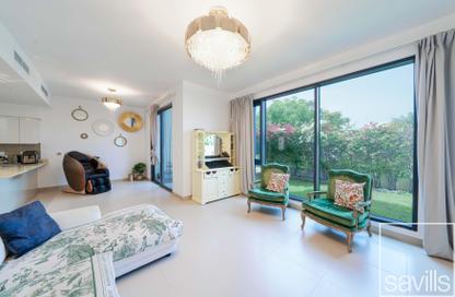 Townhouse - 4 Bedrooms - 5 Bathrooms for rent in Maple at Dubai Hills Estate 1 - Maple at Dubai Hills Estate - Dubai Hills Estate - Dubai
