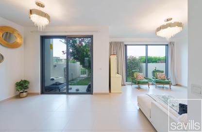 Townhouse - 4 Bedrooms - 5 Bathrooms for rent in Maple at Dubai Hills Estate 1 - Maple at Dubai Hills Estate - Dubai Hills Estate - Dubai