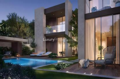 Villa - 4 Bedrooms - 4 Bathrooms for sale in The Wilds 3 by Aldar - The Wilds by Aldar - Dubai Land - Dubai