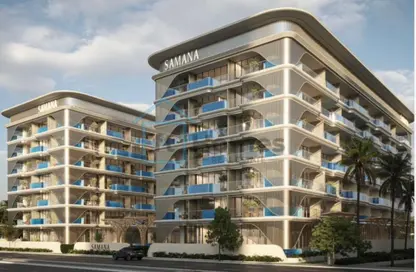 شقة - 1 حمام للبيع في حدائق سامانا الإمبراطورية - ارجان - دبي شقة - 1 حمام للبيع في حدائق سامانا الإمبراطورية - ارجان - دبي