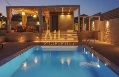 فيلا - 5 غرف نوم - 5 حمامات للبيع في أفيليا - ذا فالي - دبي