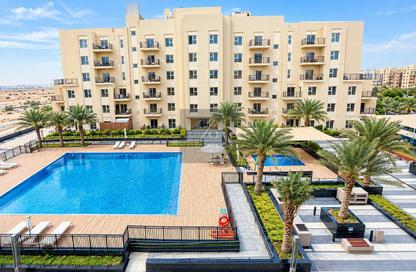 Apartment - 1 - 2 for rent in Al Ramth 13 - Al Ramth - Remraam - Dubai