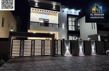 Villa - 5 Bedrooms - 7 Bathrooms for sale in Al Bahia Hills - Al Bahia - Ajman
