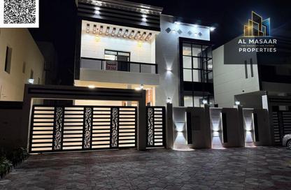 Villa - 5 Bedrooms - 7 Bathrooms for sale in Al Bahia Hills - Al Bahia - Ajman Villa - 5 Bedrooms - 7 Bathrooms for sale in Al Bahia Hills - Al Bahia - Ajman