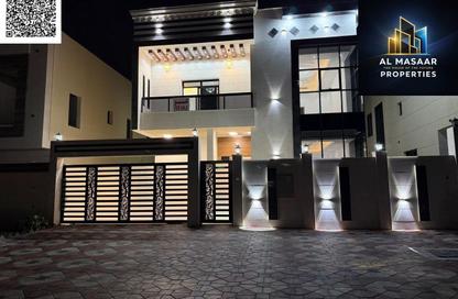Villa - 5 Bedrooms - 7 Bathrooms for sale in Al Bahia Hills - Al Bahia - Ajman