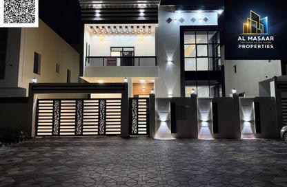 Villa - 5 Bedrooms - 7 Bathrooms for sale in Al Bahia Hills - Al Bahia - Ajman
