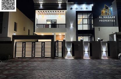 Villa - 5 Bedrooms - 7 Bathrooms for sale in Al Bahia Hills - Al Bahia - Ajman Villa - 5 Bedrooms - 7 Bathrooms for sale in Al Bahia Hills - Al Bahia - Ajman