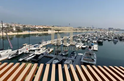 Apartment - 1 Bathroom for rent in Palm Views East - Palm Views - Palm Jumeirah - Dubai