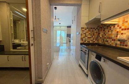 Apartment - Studio - 1 for rent in Palm Views East - Palm Views - Palm Jumeirah - Dubai