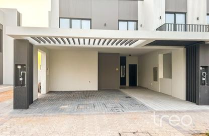 Villa - 4 Bedrooms - 4 Bathrooms for rent in Greenview - EMAAR South - Dubai South (Dubai World Central) - Dubai