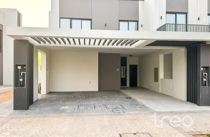 Villa - 4 Bedrooms - 4 Bathrooms for rent in Greenview - EMAAR South - Dubai South (Dubai World Central) - Dubai