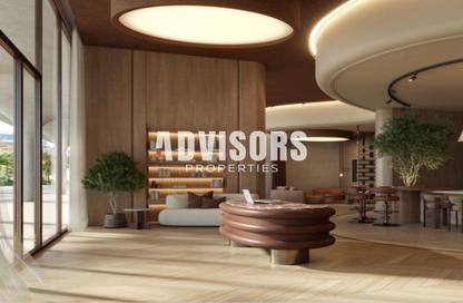 Apartment - 1 Bedroom - 2 Bathrooms for sale in The Row Saadiyat - Saadiyat Island - Abu Dhabi