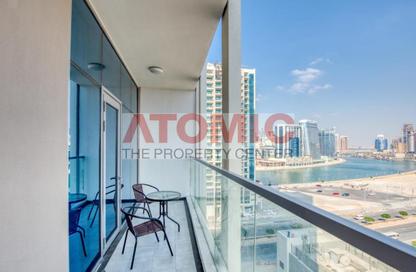 Apartment - 1 - 2 for rent in Bayz by Danube - Business Bay - Dubai