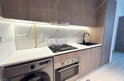 Apartment - Studio - 1 Bathroom for rent in Laya Heights - Dubai Studio City - Dubai