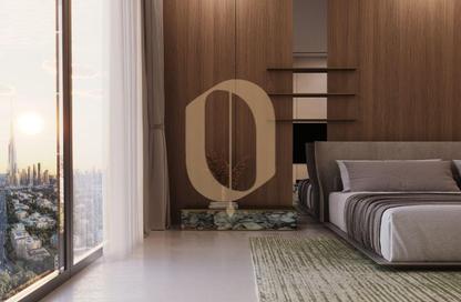 Apartment - 1 Bedroom - 2 Bathrooms for sale in Binghatti Cullinan - Al Jaddaf - Dubai