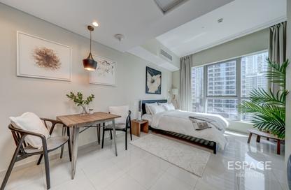 Apartment - Studio - 1 Bathroom for rent in Bay Central Tower West - Bay Central - Dubai Marina - Dubai Apartment - Studio - 1 Bathroom for rent in Bay Central Tower West - Bay Central - Dubai Marina - Dubai
