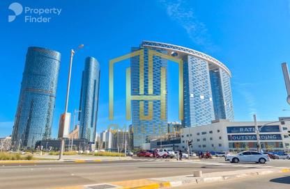 Apartment - 1 Bedroom - 2 Bathrooms for sale in Renad Tower - Al Reem Island - Abu Dhabi