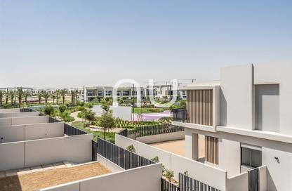 Townhouse - 3 Bedrooms - 4 Bathrooms for rent in Jebel Ali Village Townhouses - Jebel Ali Village - Jebel Ali - Dubai
