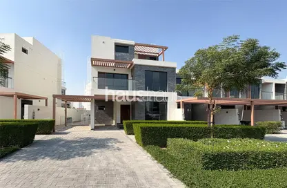 Villa - 5 Bedrooms - 6 Bathrooms for rent in Silver Springs 3 - Silver Springs - DAMAC Hills - Dubai