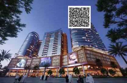 شقة - 1 حمام للبيع في تايجر داون تاون عجمان - العالية - عجمان