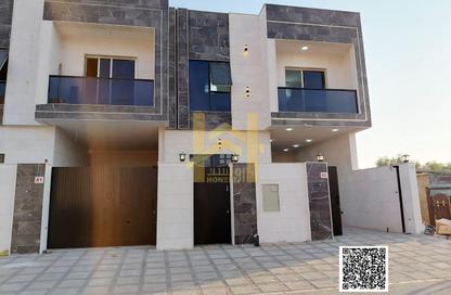 Villa - 4 Bedrooms - 6 Bathrooms for sale in Kabbali Hills - Al Helio 2 - Al Helio - Ajman