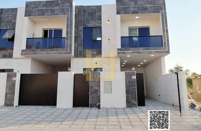Villa - 4 Bedrooms - 6 Bathrooms for sale in Kabbali Hills - Al Helio 2 - Al Helio - Ajman