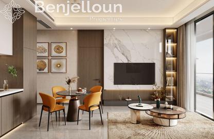 Apartment - 1 - 2 for sale in Listone Residence - International City - Dubai