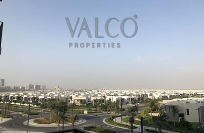 Apartment - 1 Bedroom - 1 Bathroom for rent in Collective Tower 2 - Collective - Dubai Hills Estate - Dubai