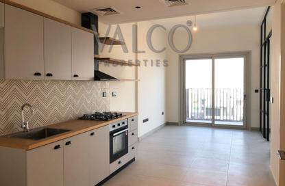 Apartment - 1 Bedroom - 1 Bathroom for rent in Collective Tower 2 - Collective - Dubai Hills Estate - Dubai