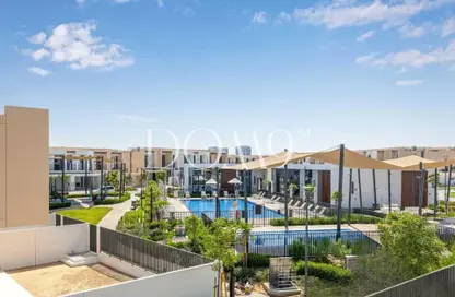 Villa - 4 Bedrooms - 4 Bathrooms for rent in Greenview 3 - EMAAR South - Dubai South (Dubai World Central) - Dubai