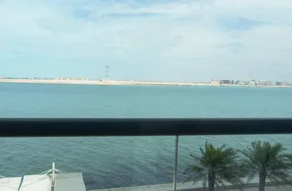Townhouse - 3 Bedrooms - 4 Bathrooms for rent in Eclipse Twin Towers - Shams Abu Dhabi - Al Reem Island - Abu Dhabi