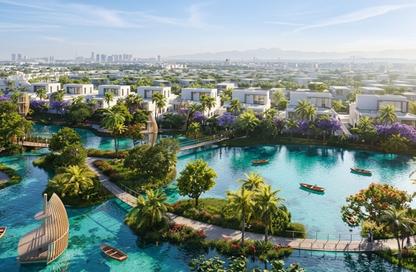 Townhouse - 5 Bedrooms - 5 Bathrooms for sale in Maui - Damac Islands 2 - Dubai Land - Dubai