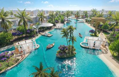 Townhouse - 5 Bedrooms - 5 Bathrooms for sale in Maui - Damac Islands 2 - Dubai Land - Dubai