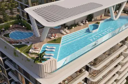Apartment - 1 Bedroom - 1 Bathroom for sale in Omya Residences - Wasl Gate - Dubai