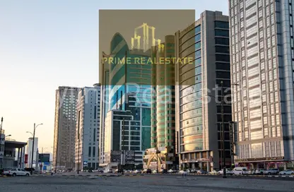 Office Space - 1 Bedroom - 1 Bathroom for rent in Downtown Fujairah - Fujairah