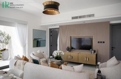 Apartment - Studio - 1 Bathroom for sale in Glam Residence - Al Zorah - Ajman