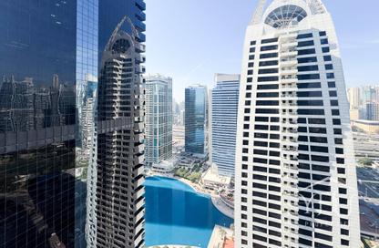 Apartment - 2 Bedrooms - 3 Bathrooms for sale in Me Do Re 2 - JLT Cluster G - Jumeirah Lake Towers - Dubai